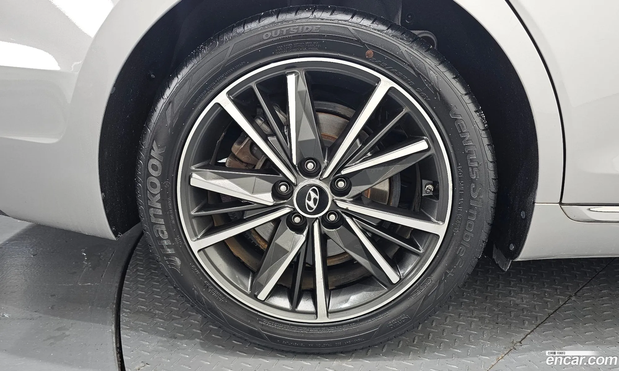 Hyundai Grandeur IG 2021 — 5