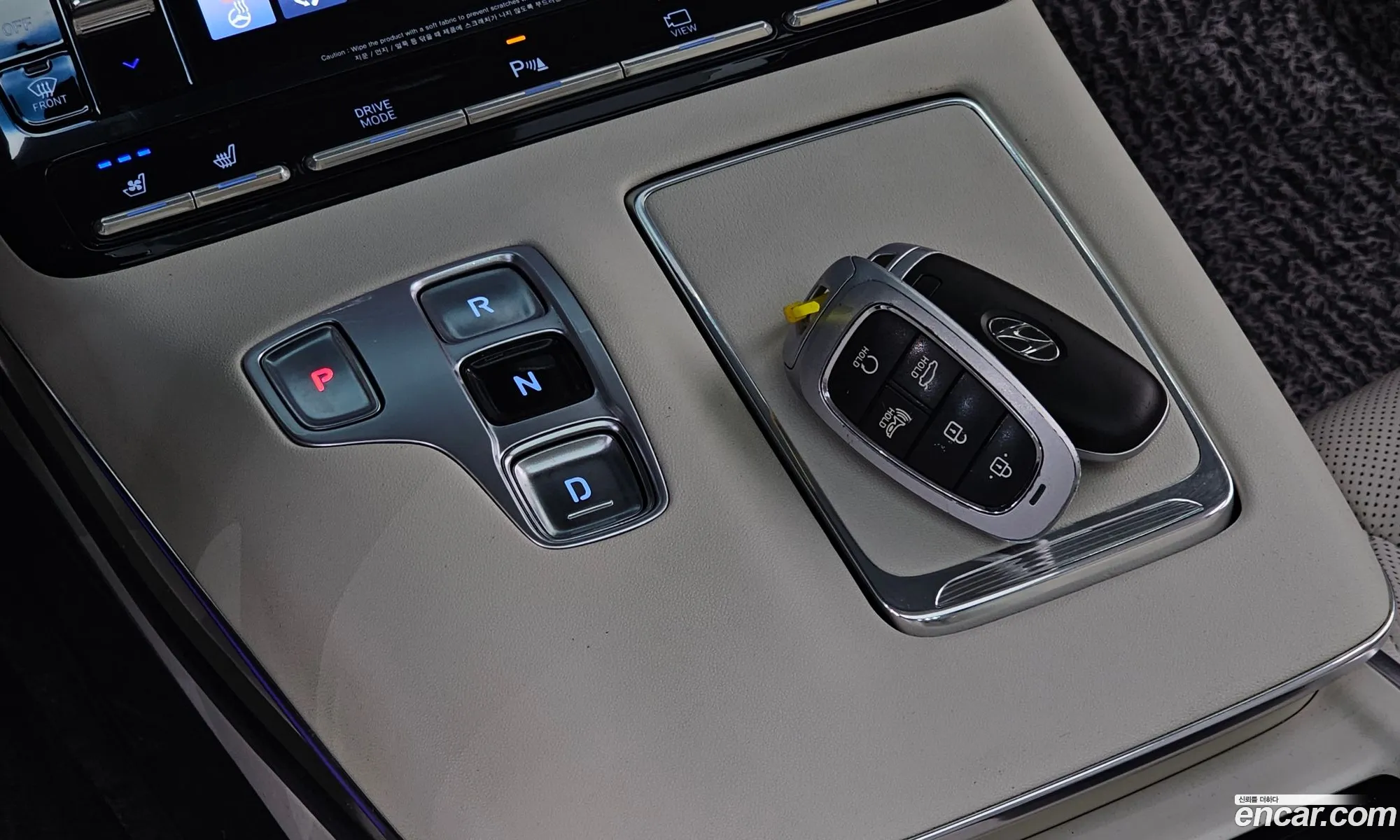 Hyundai Grandeur IG 2021 — 14