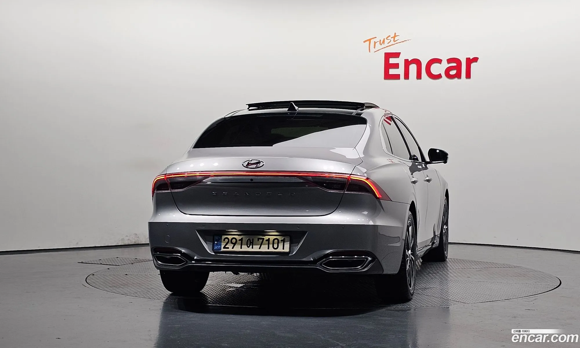 Hyundai Grandeur IG 2021 — 17