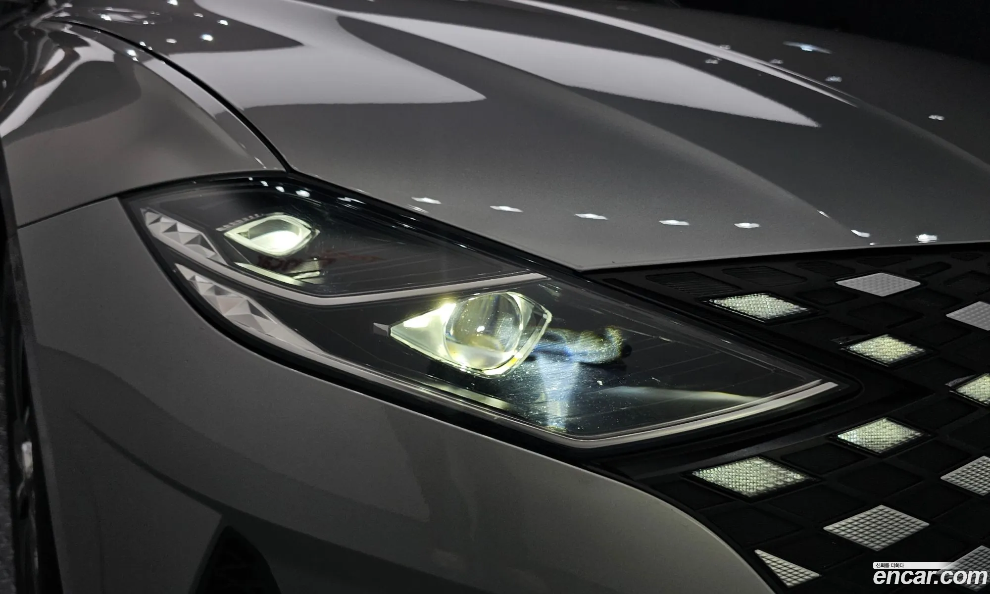 Hyundai Grandeur IG 2021 — 6