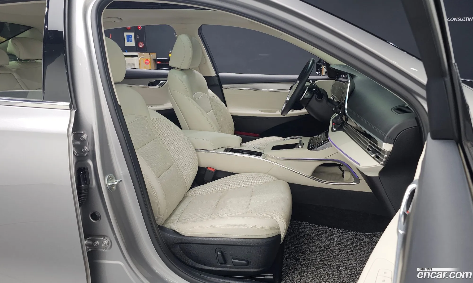 Hyundai Grandeur IG 2021 — 2