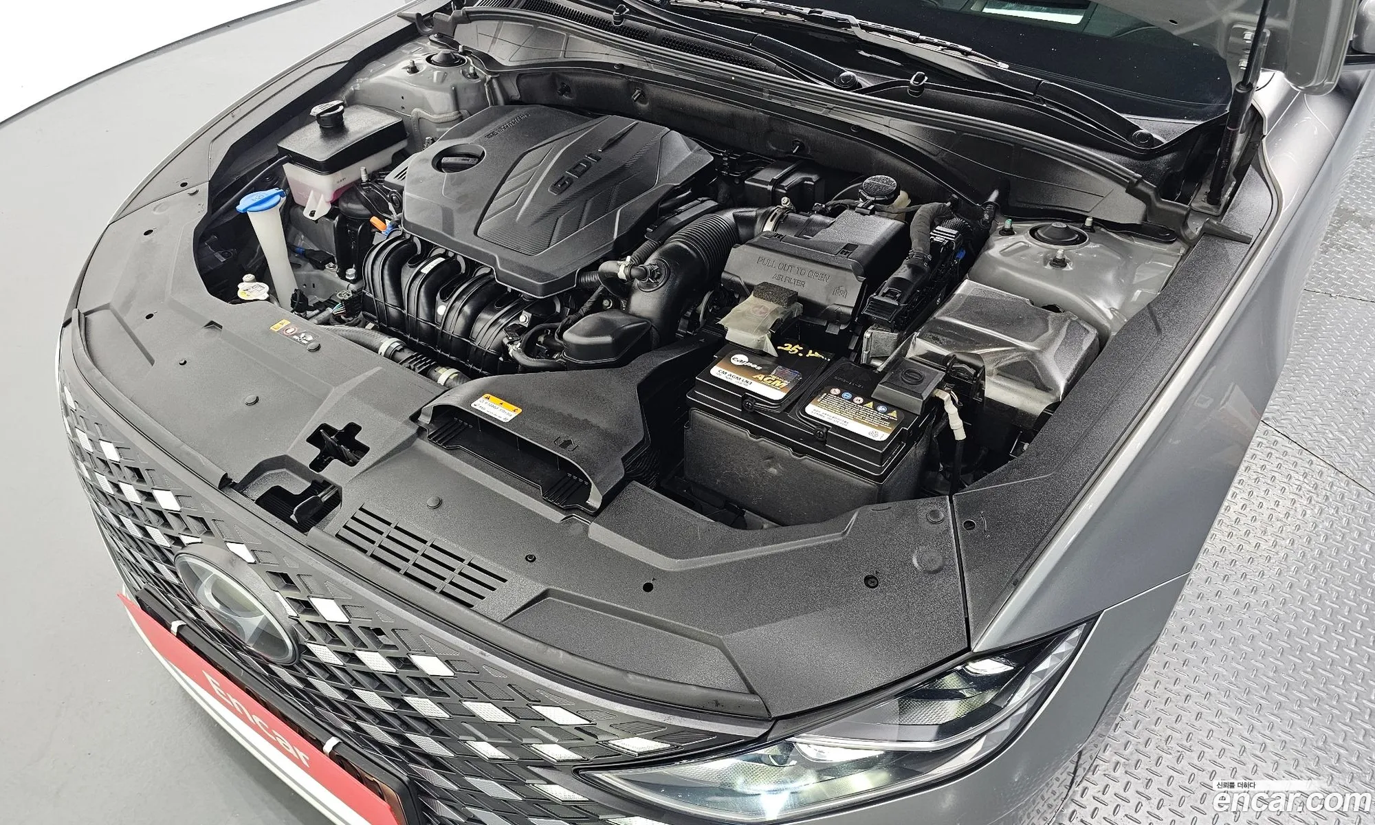 Hyundai Grandeur IG 2021 — 27