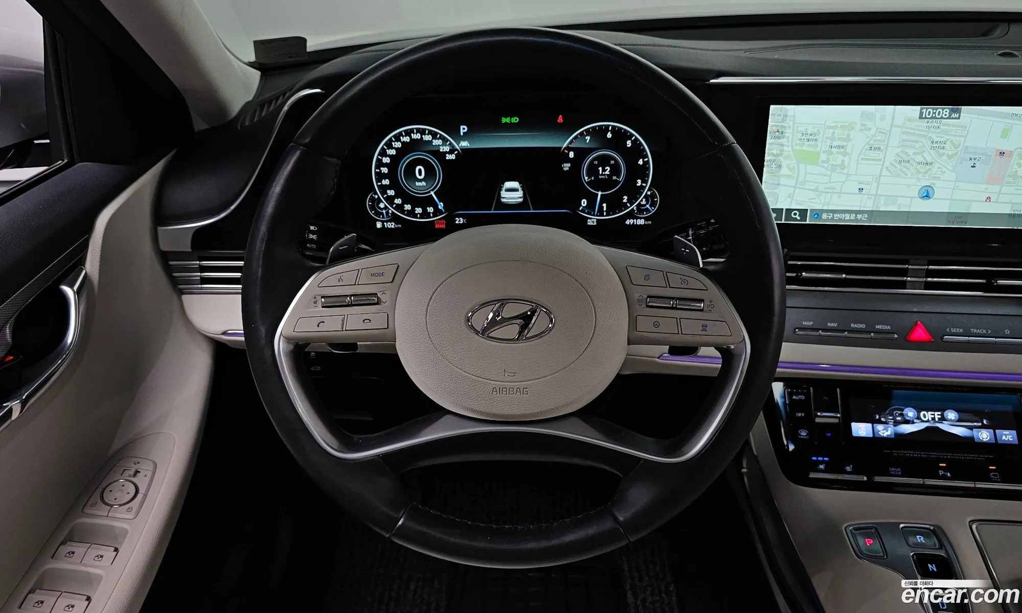 Hyundai Grandeur IG 2021 — 25