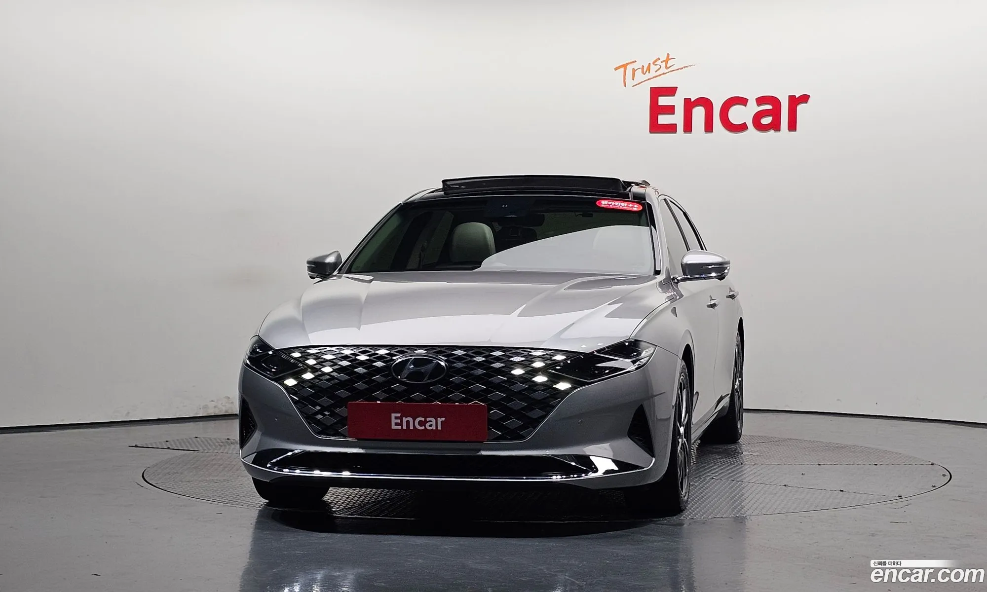 Hyundai Grandeur IG 2021 — 4