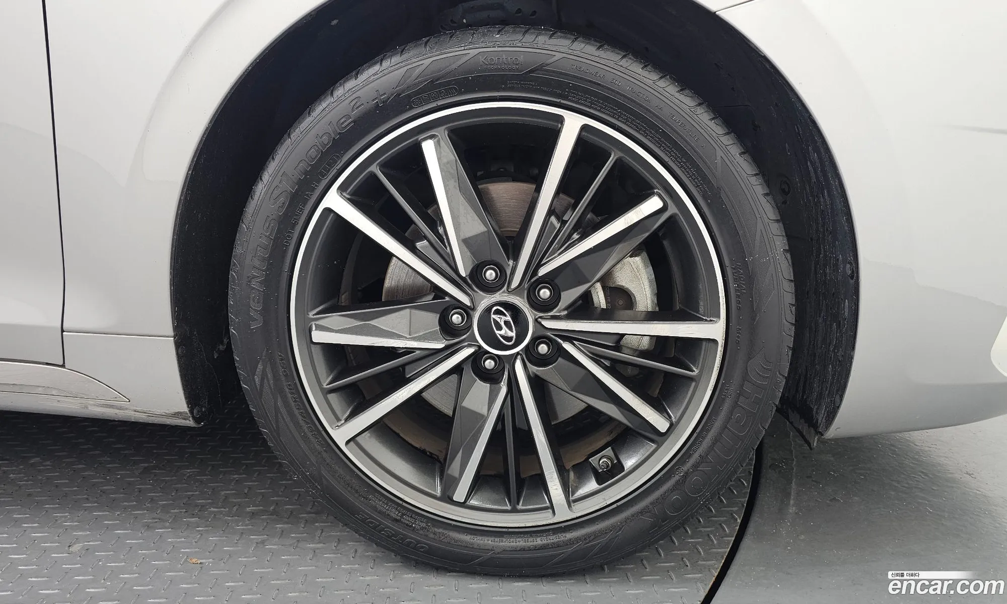 Hyundai Grandeur IG 2021 — 22