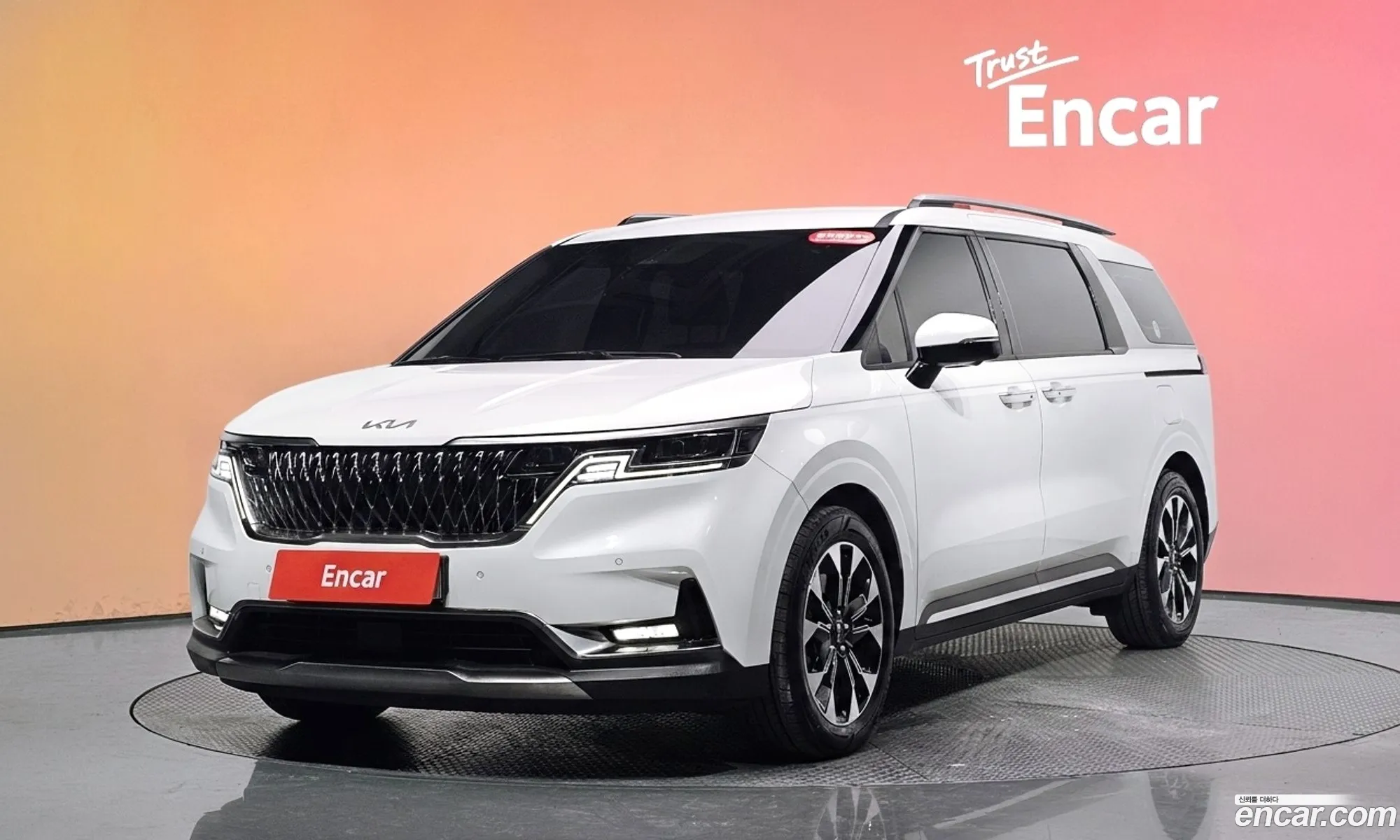 Kia Carnival 2022 — 20