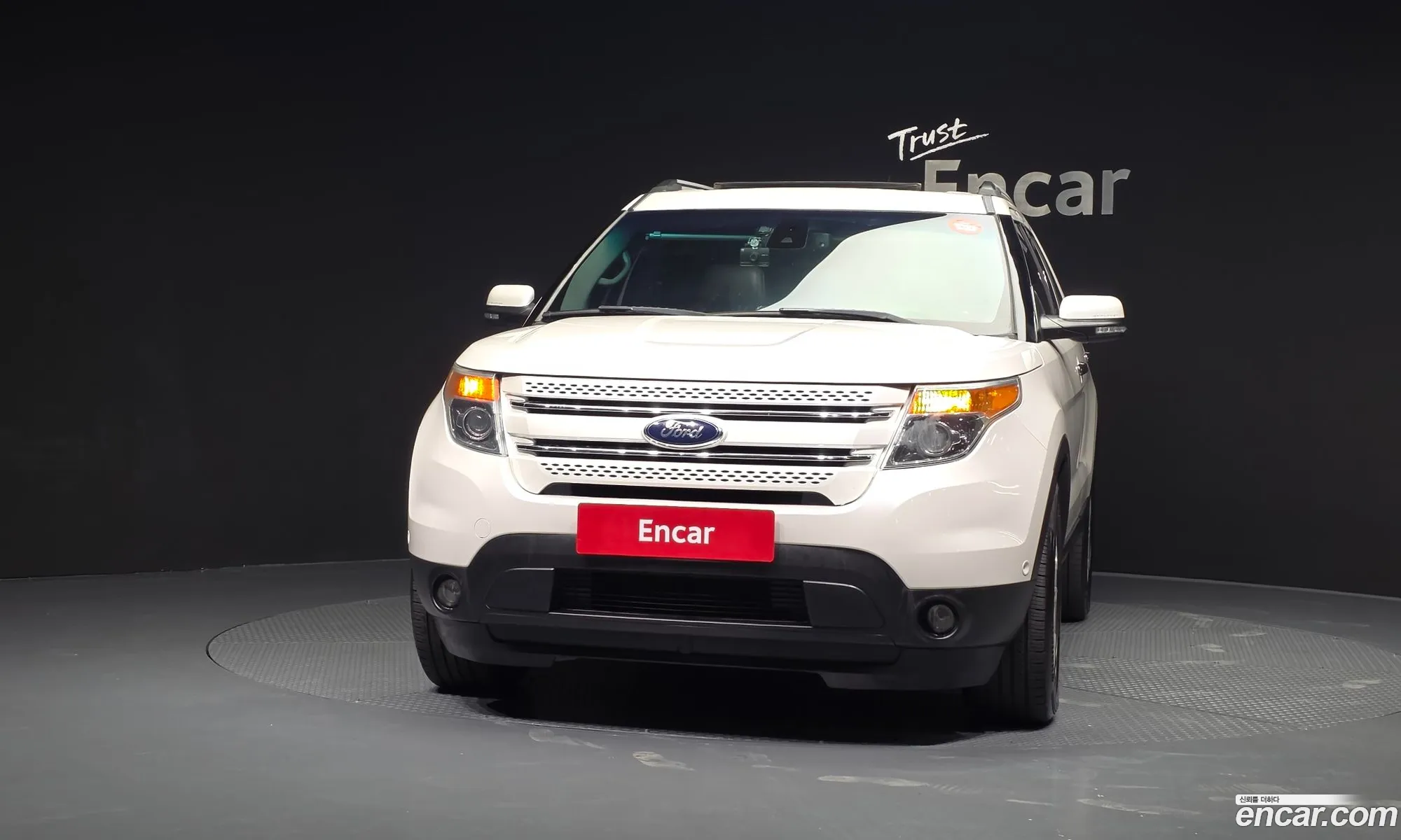 Ford Explorer 2014 1FM5K8F80FGA49612 — 14