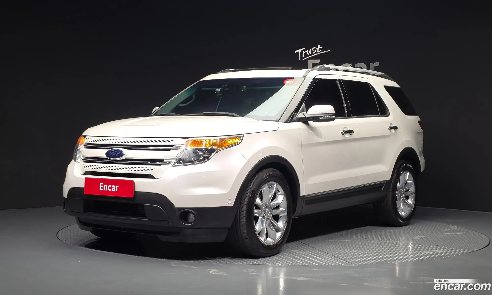 Ford Explorer 2014 1FM5K8F80FGA49612 — 10