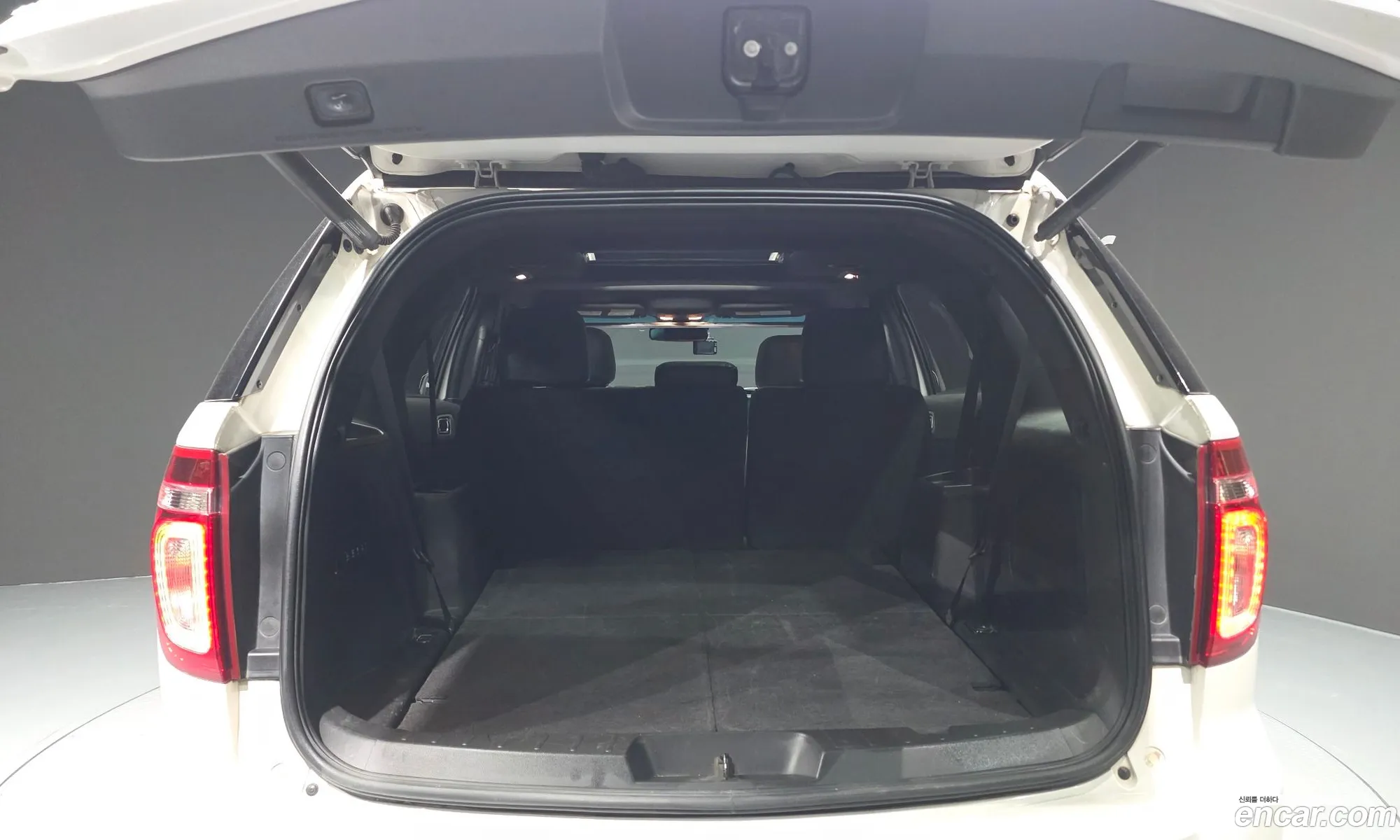 Ford Explorer 2014 1FM5K8F80FGA49612 — 6