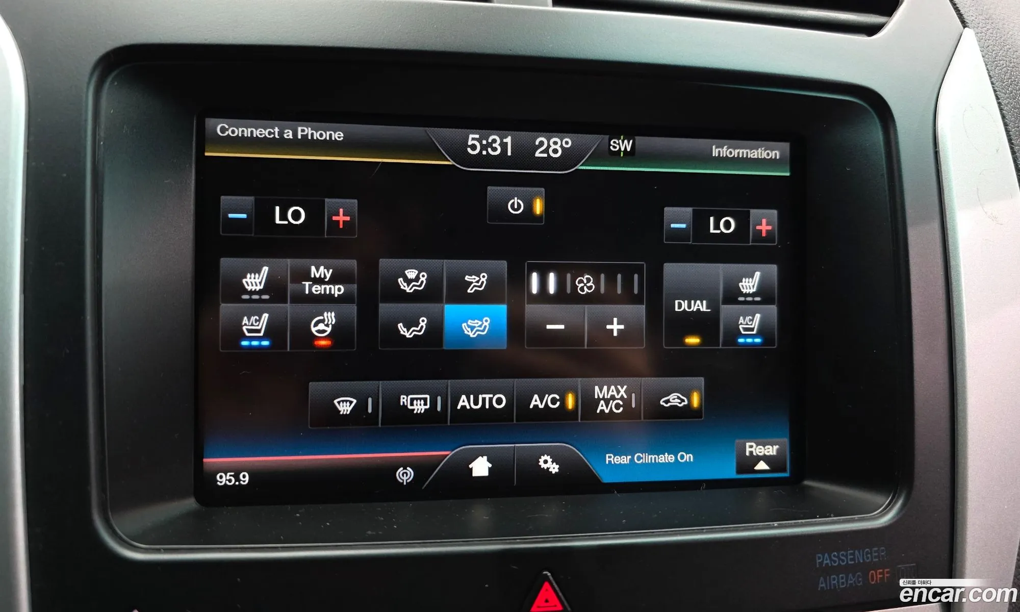 Ford Explorer 2014 1FM5K8F80FGA49612 — 20