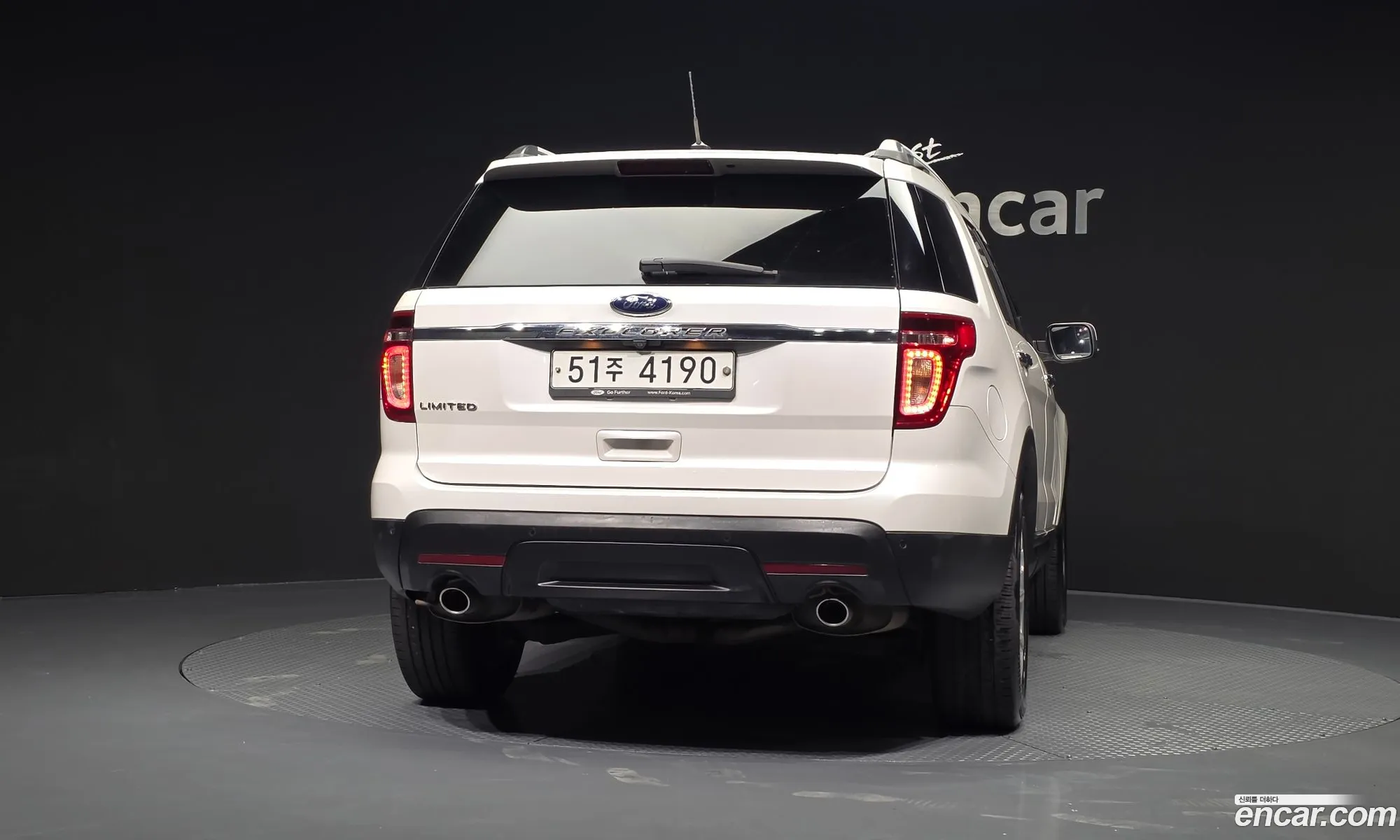 Ford Explorer 2014 1FM5K8F80FGA49612 — 11