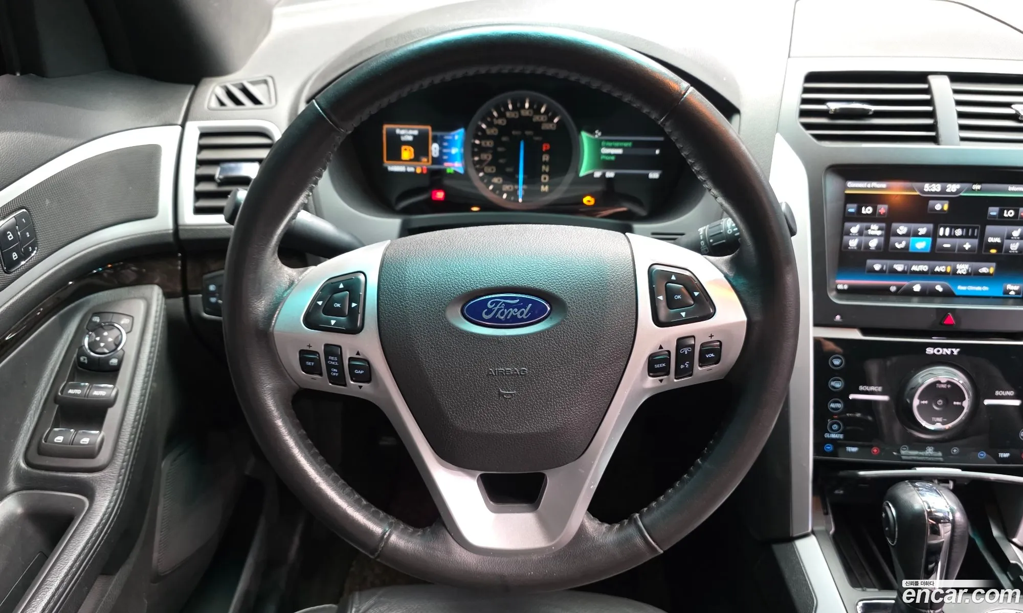 Ford Explorer 2014 1FM5K8F80FGA49612 — 12