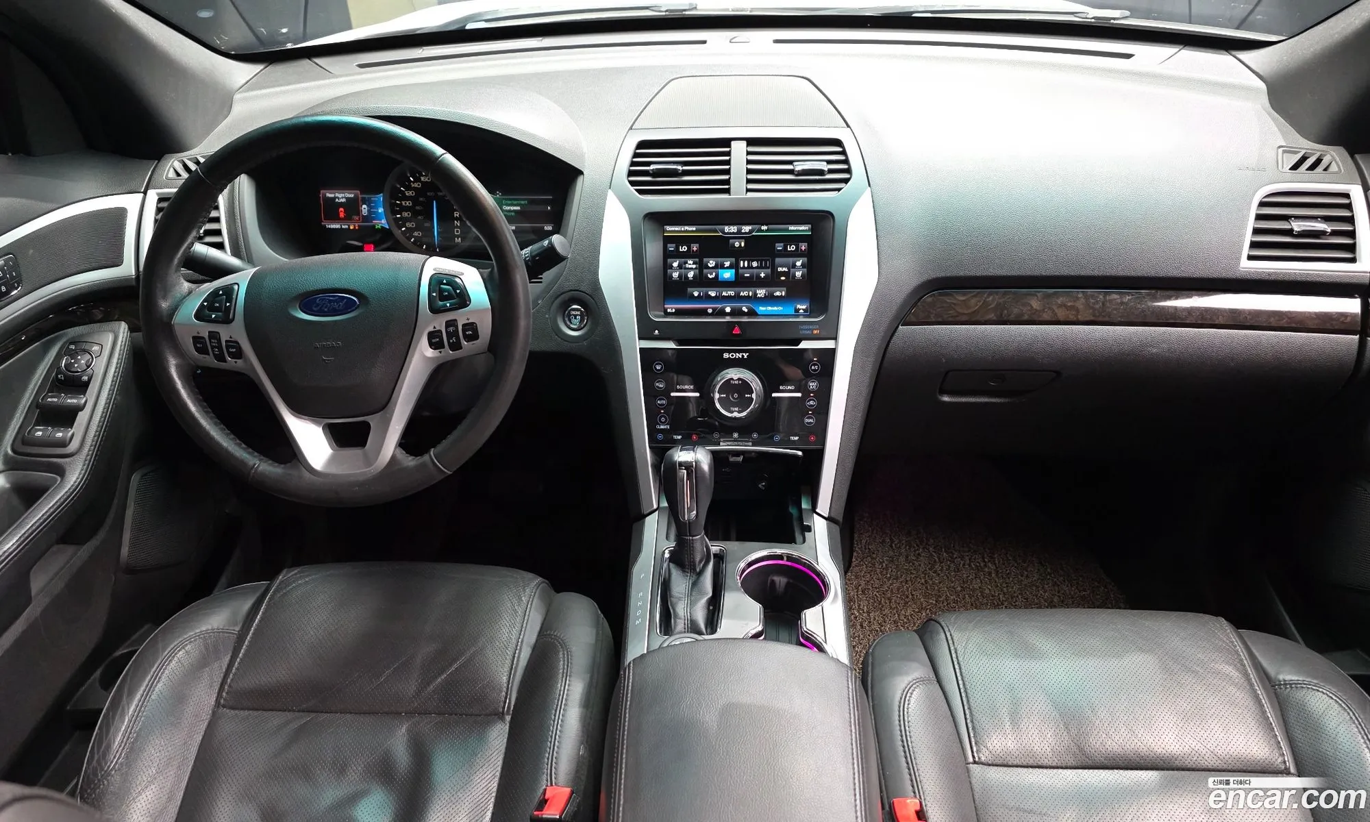 Ford Explorer 2014 1FM5K8F80FGA49612 — 13