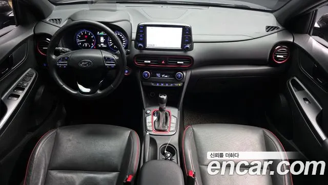 Hyundai Kona 2017 — 4