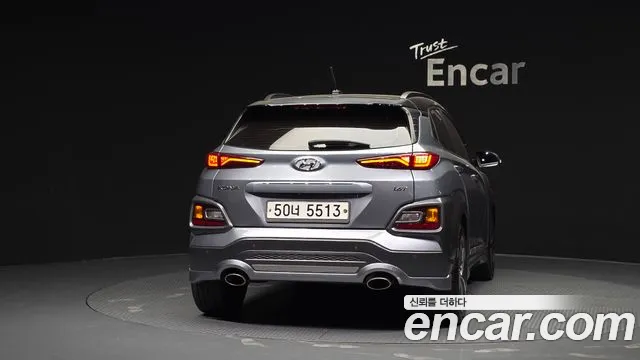 Hyundai Kona 2017 — 3