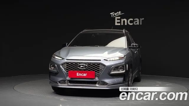 Hyundai Kona 2017 — 2