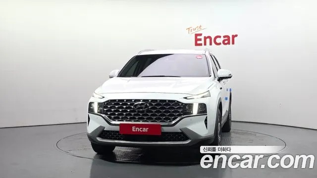 Hyundai Santa Fe 2022 — 2
