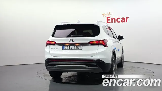 Hyundai Santa Fe 2022 — 3