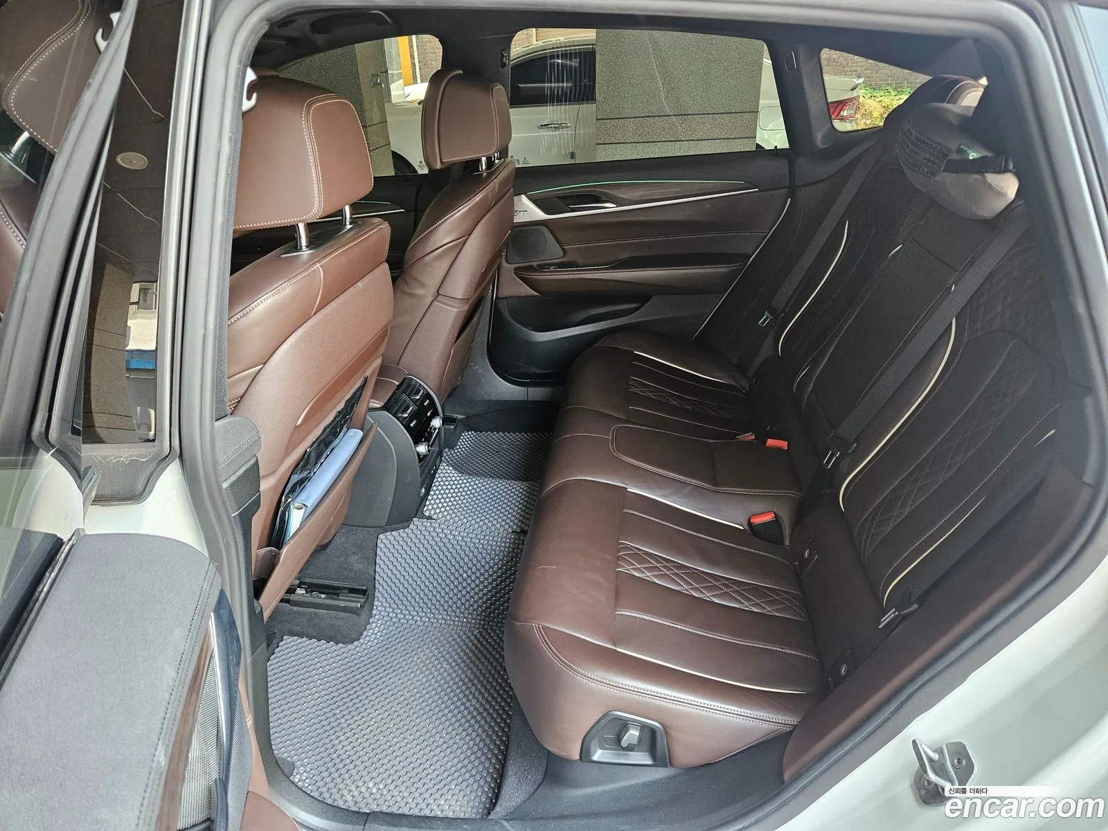 BMW 6 Series GT 2020 — 12
