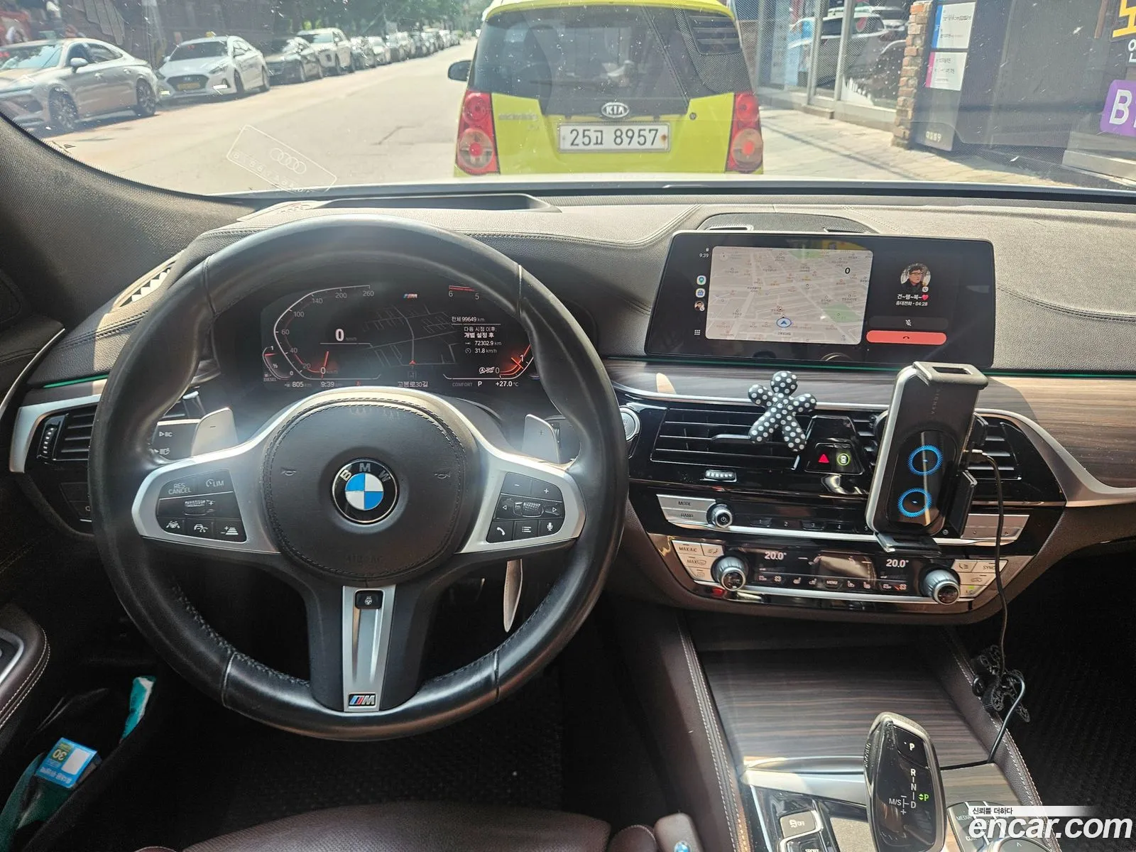 BMW 6 Series GT 2020 — 10