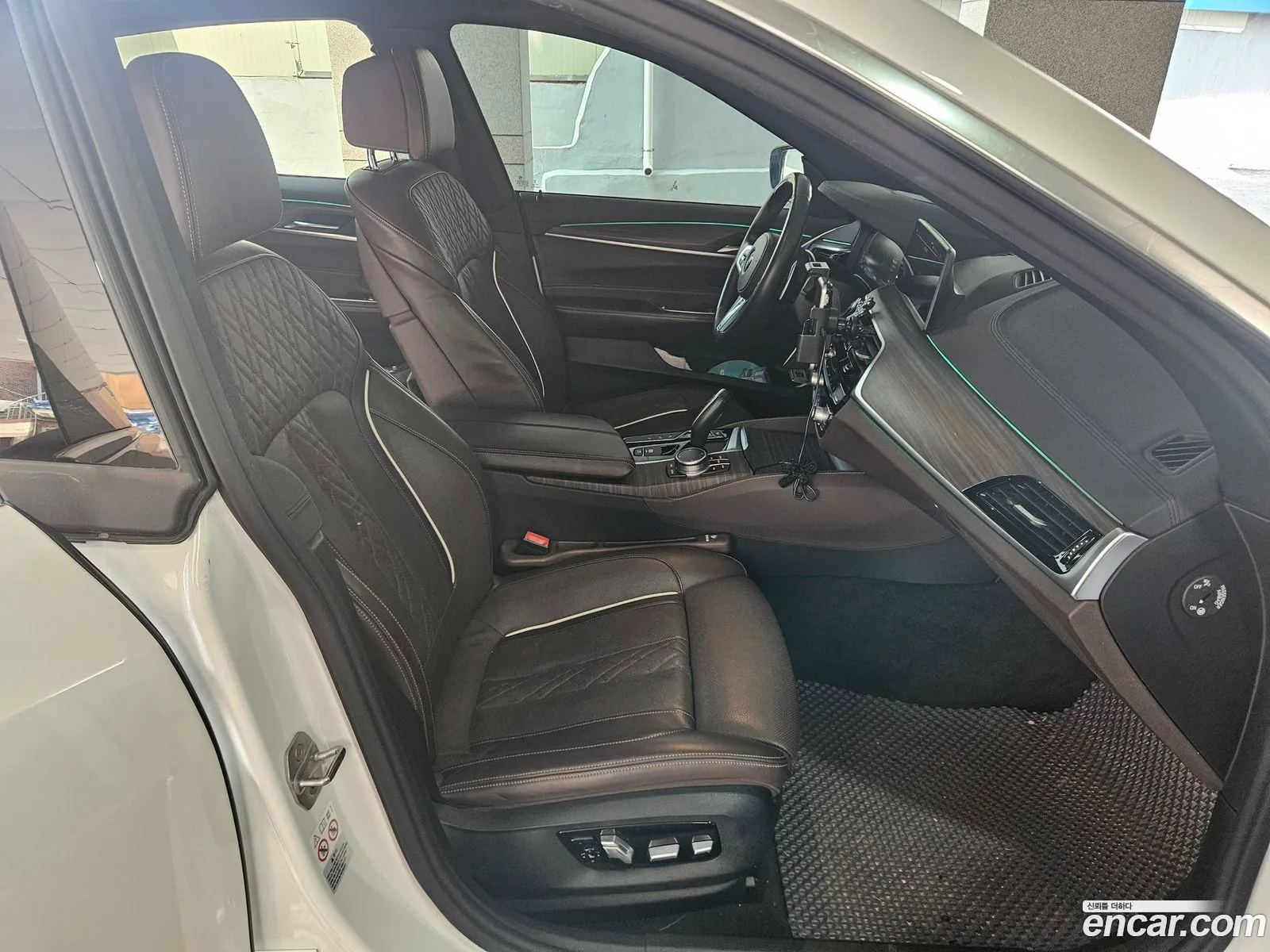 BMW 6 Series GT 2020 — 3