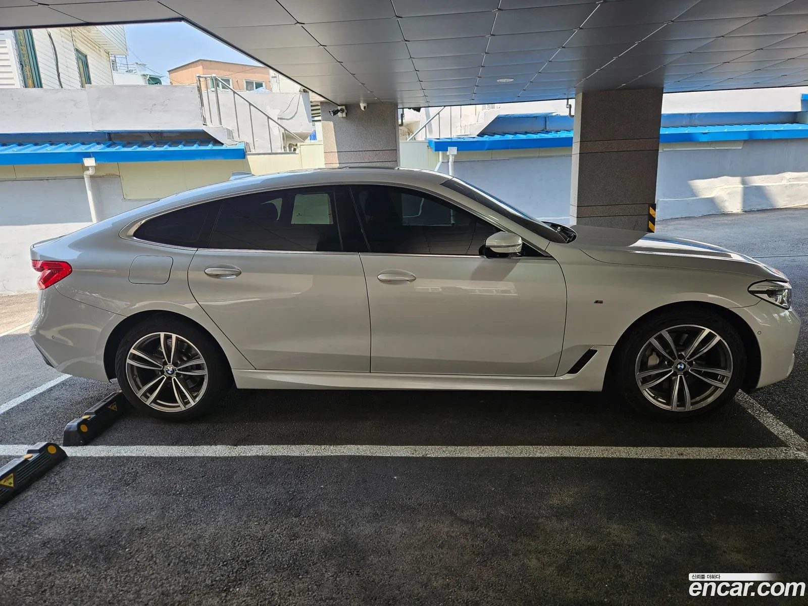 BMW 6 Series GT 2020 — 14