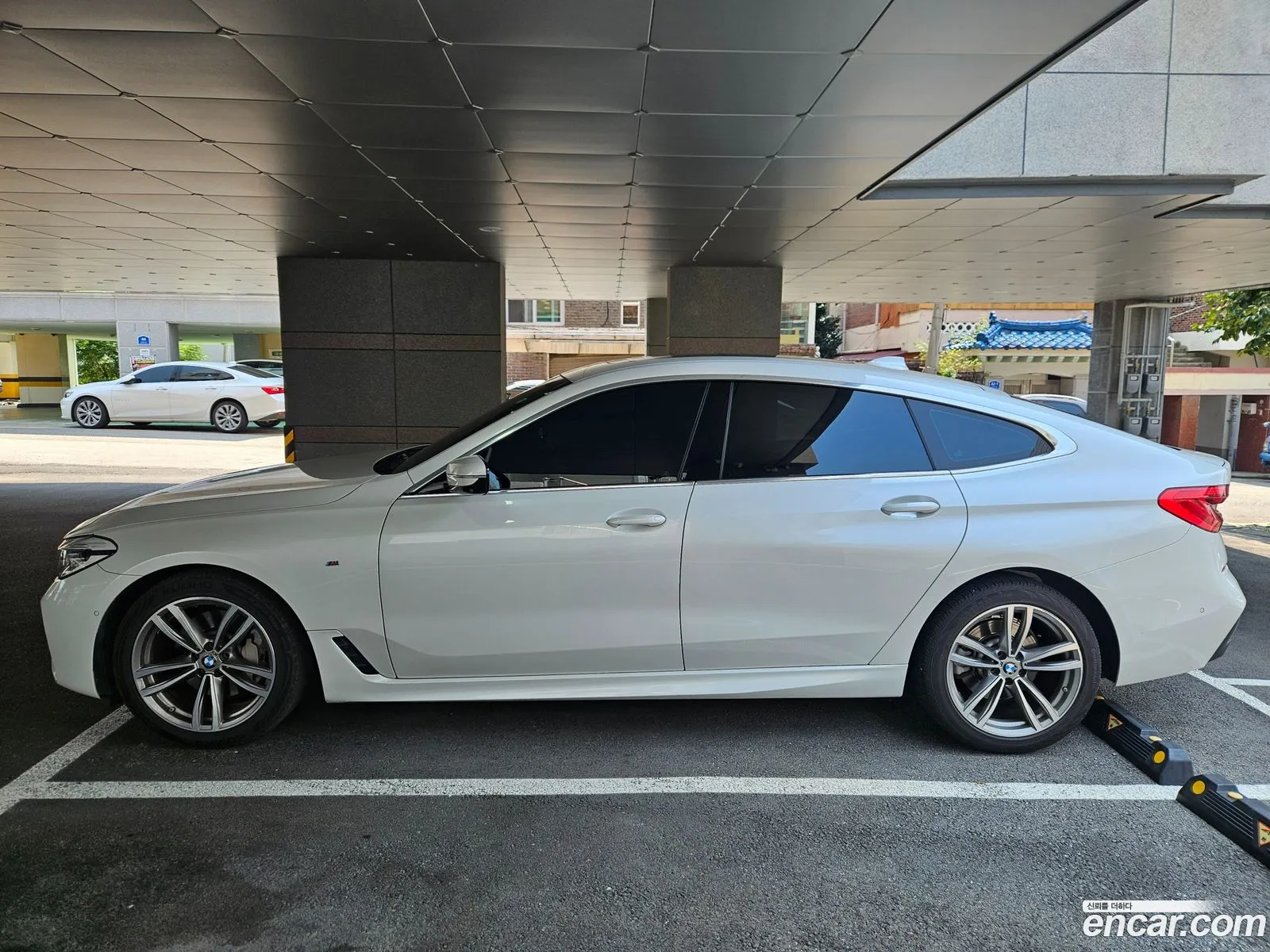 BMW 6 Series GT 2020 — 9
