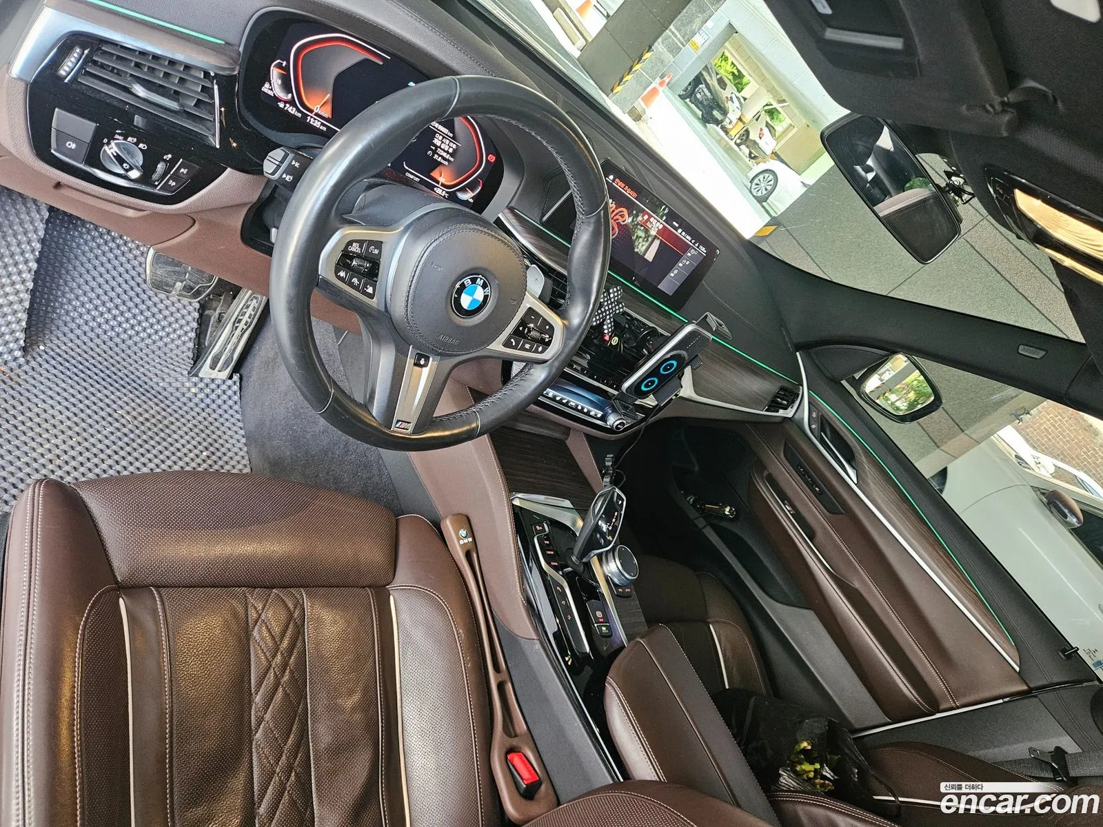 BMW 6 Series GT 2020 — 11