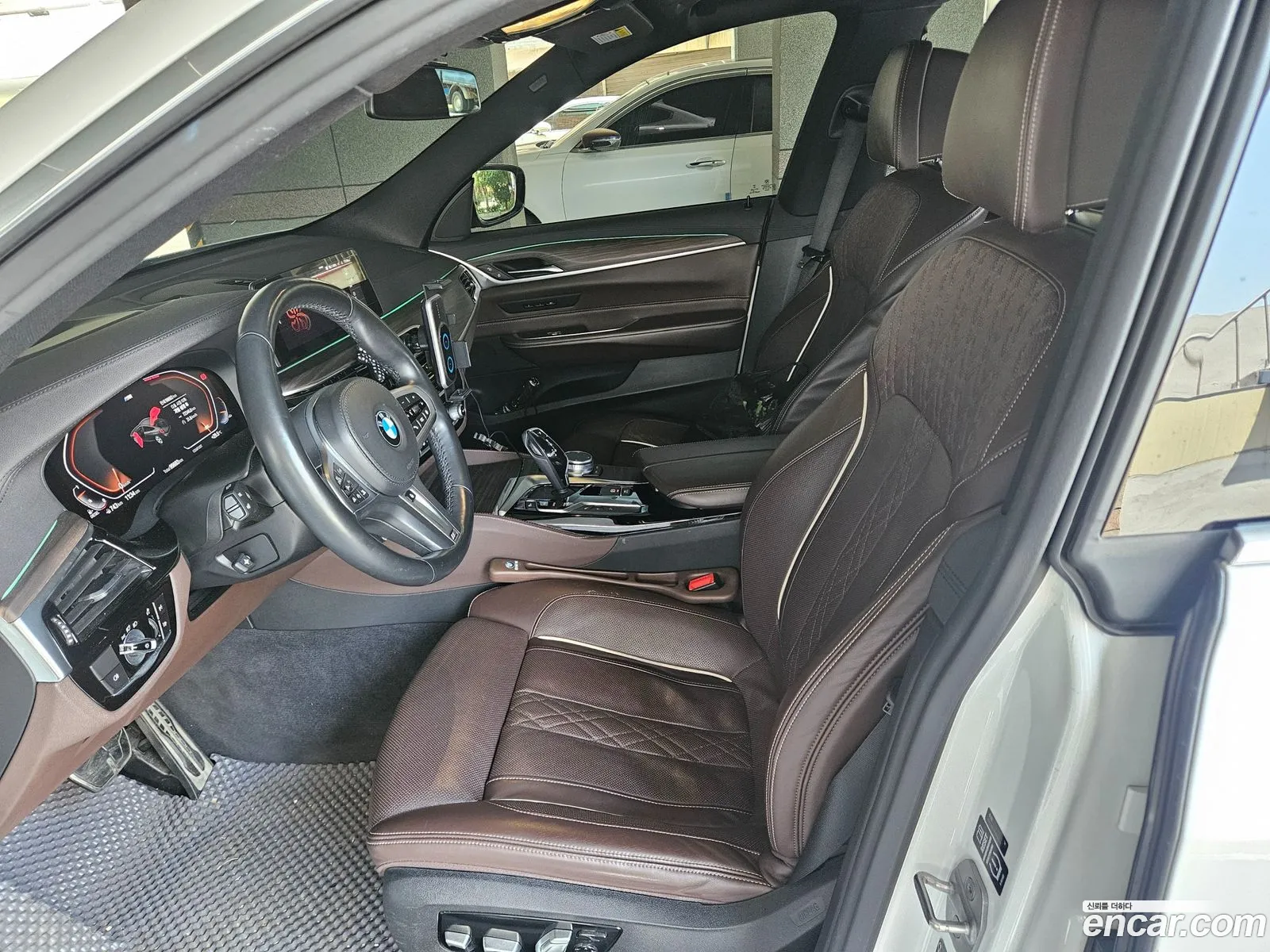 BMW 6 Series GT 2020 — 15