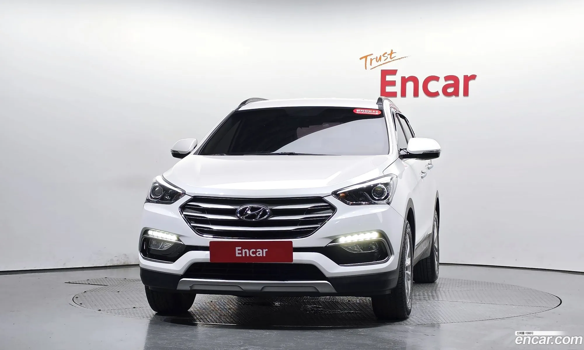 Hyundai Santa Fe the Prime 2016 — 20