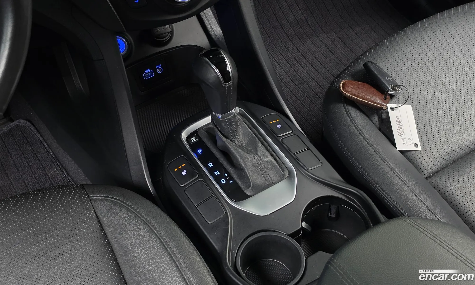Hyundai Santa Fe the Prime 2016 — 2
