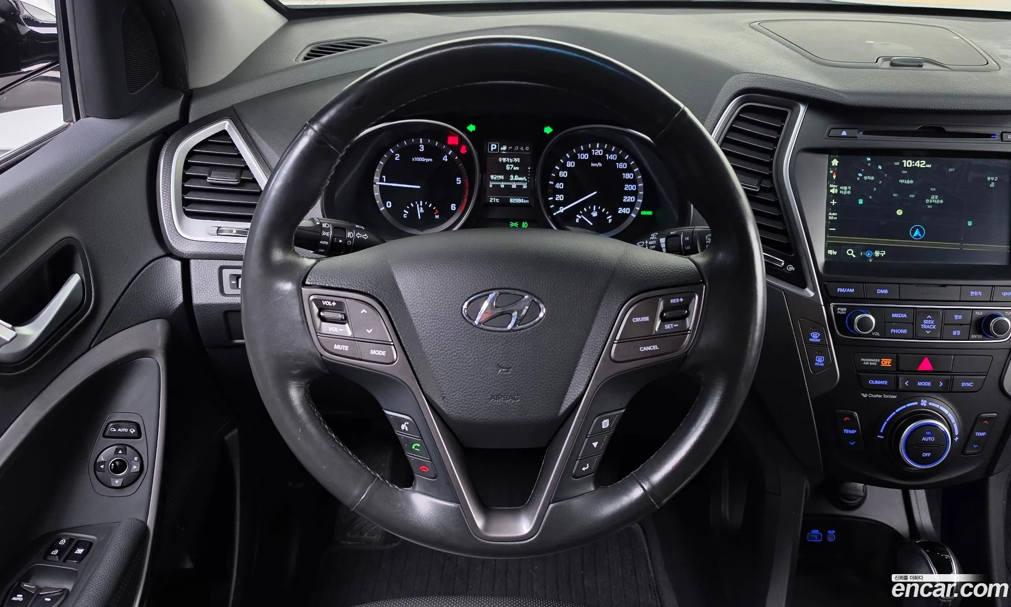 Hyundai Santa Fe the Prime 2016 — 27