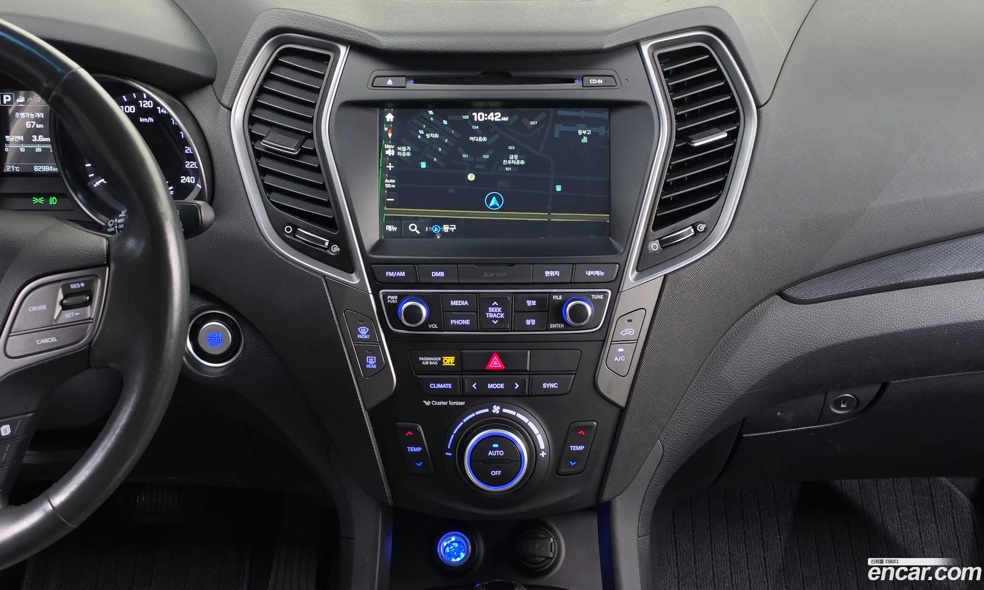 Hyundai Santa Fe the Prime 2016 — 18