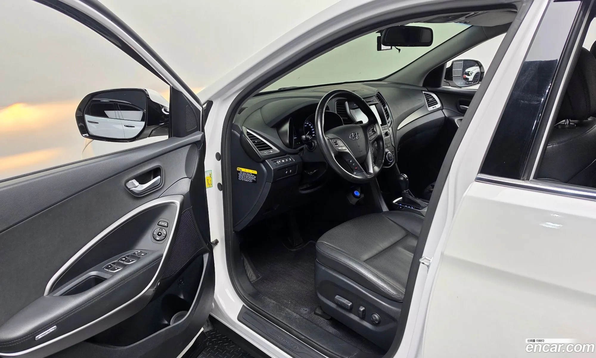 Hyundai Santa Fe the Prime 2016 — 29