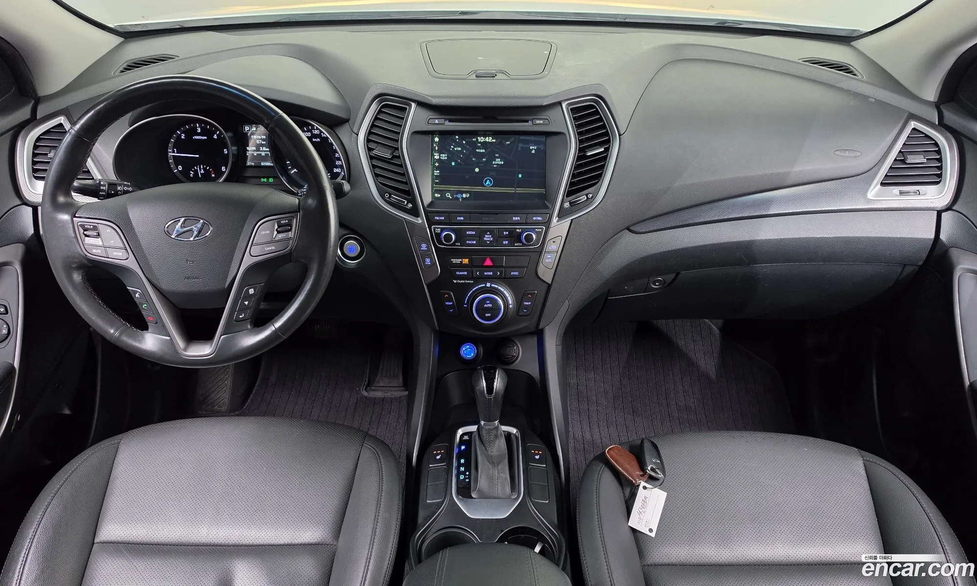 Hyundai Santa Fe the Prime 2016 — 25