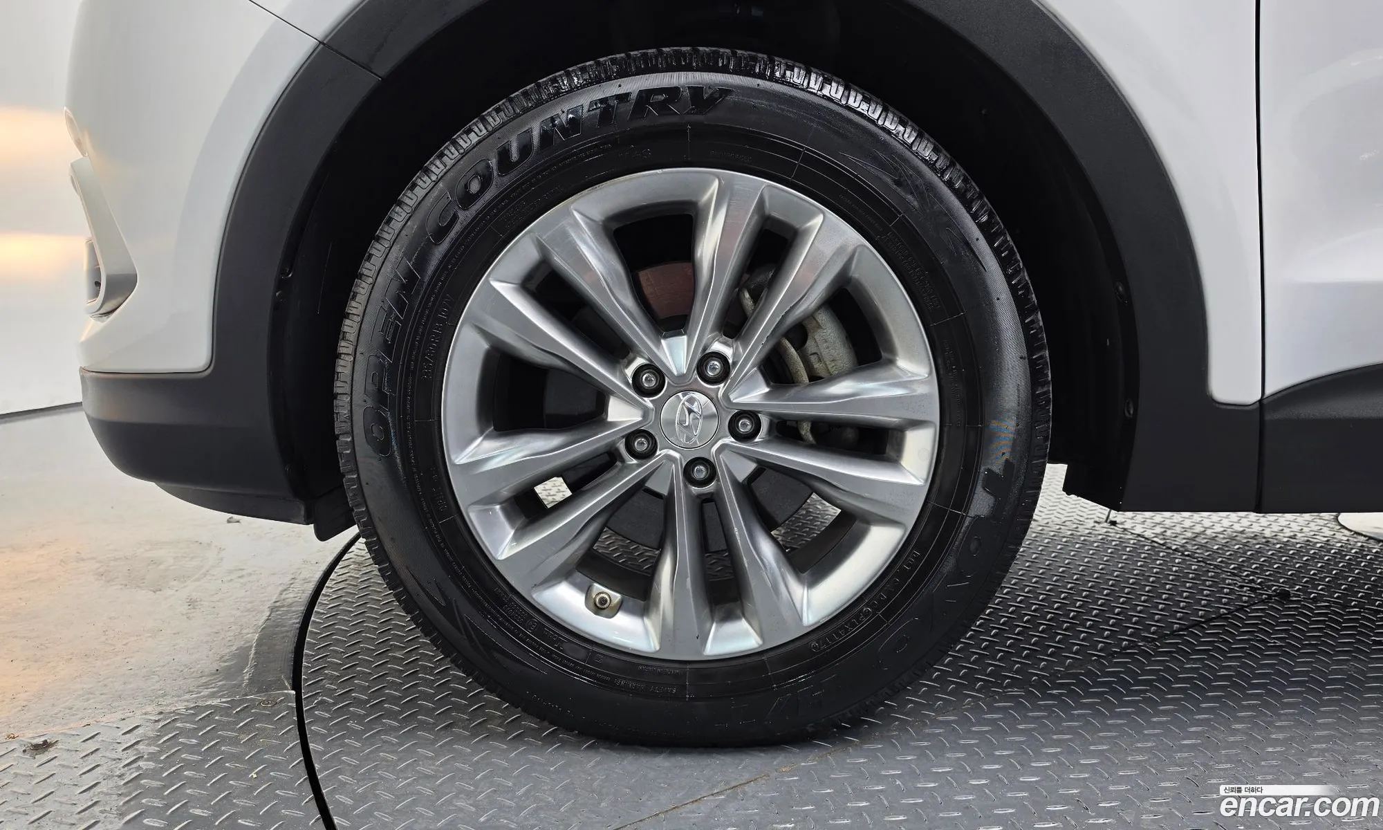 Hyundai Santa Fe the Prime 2016 — 13