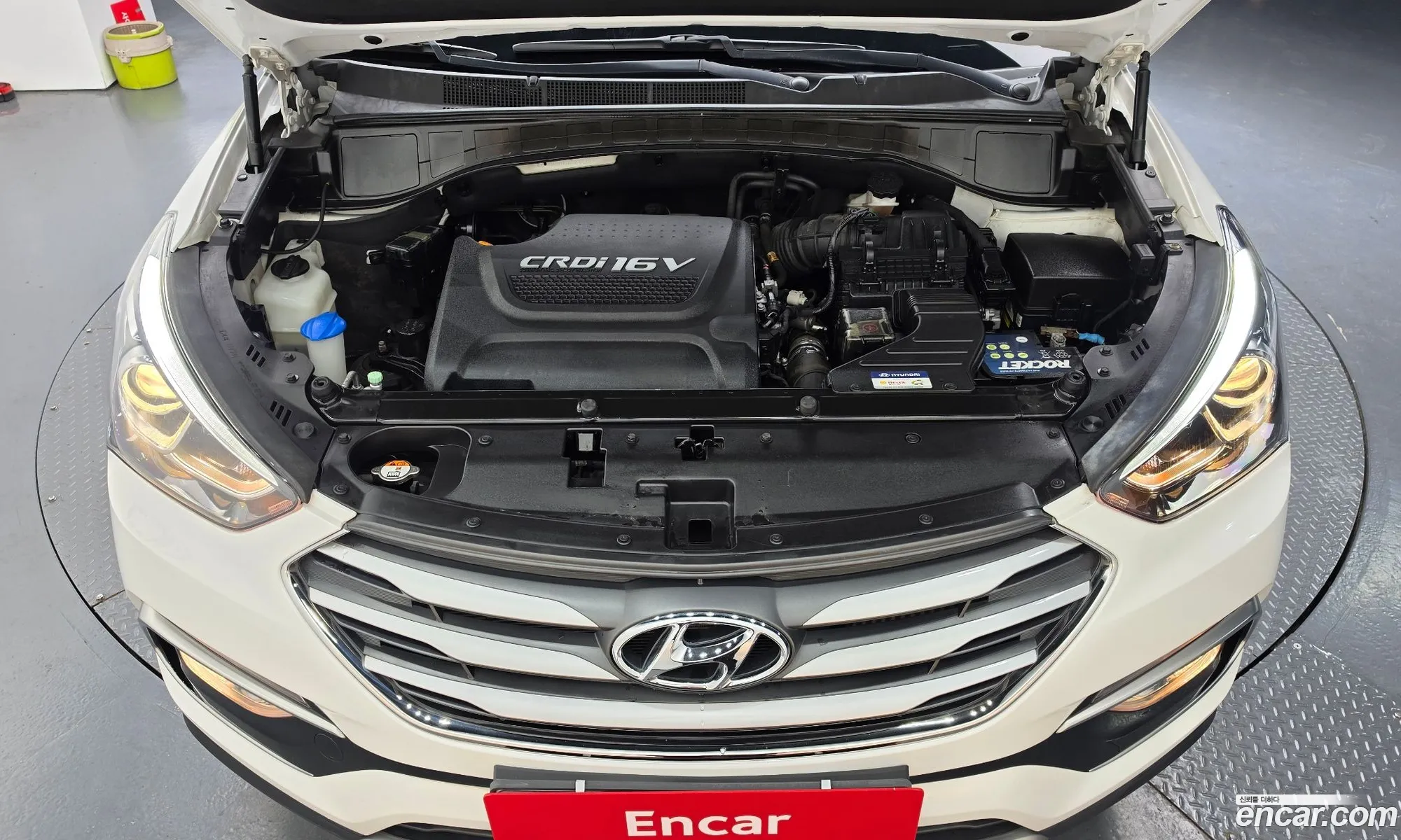 Hyundai Santa Fe the Prime 2016 — 24