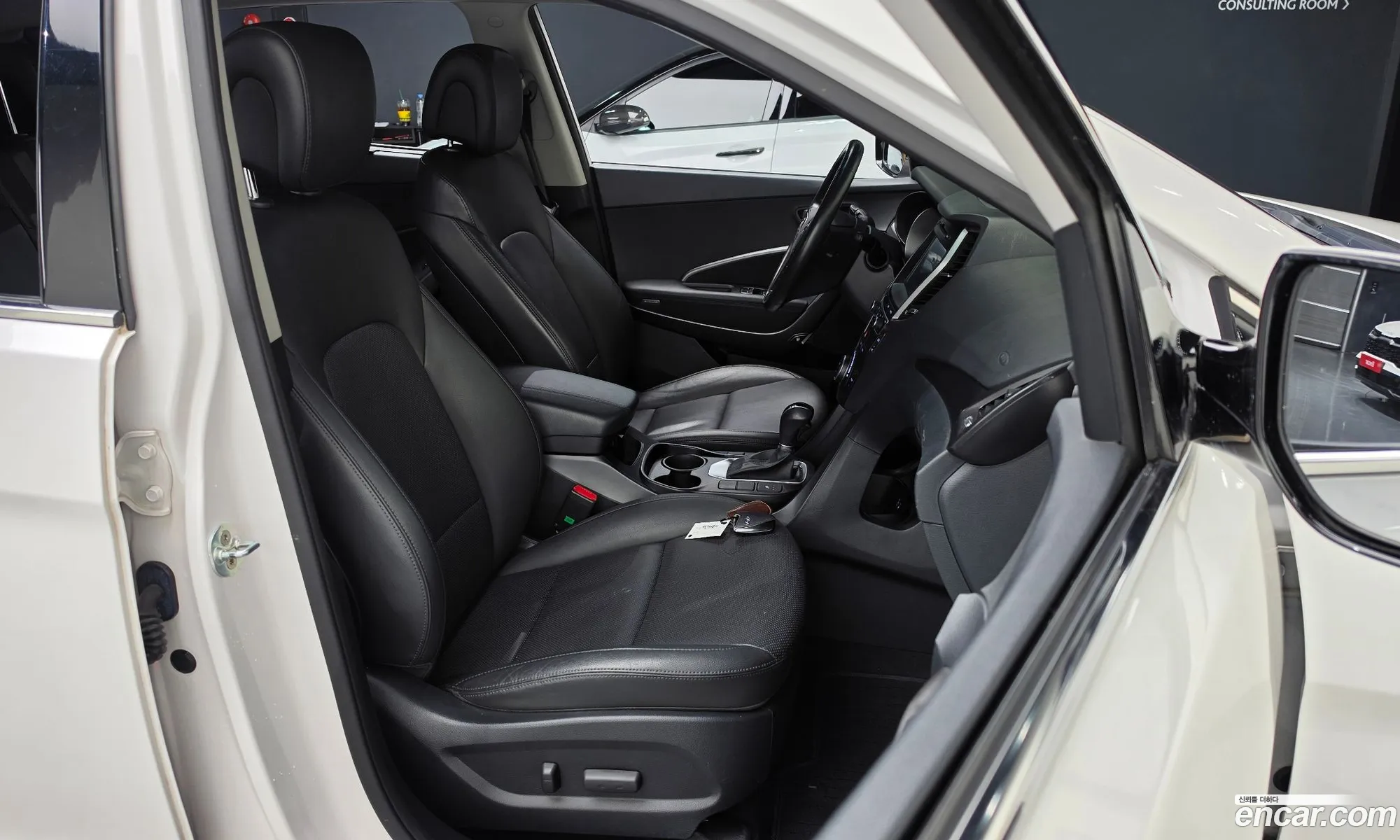 Hyundai Santa Fe the Prime 2016 — 5