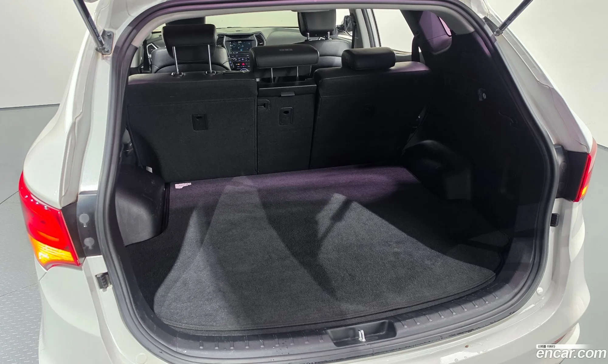 Hyundai Santa Fe the Prime 2016 — 26