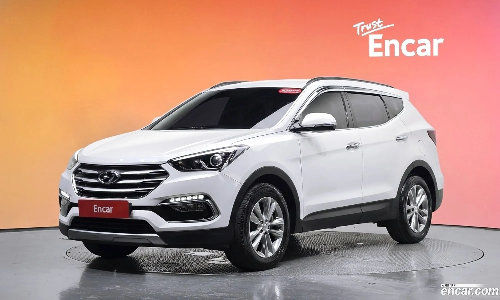 Hyundai Santa Fe the Prime 2016 — 16