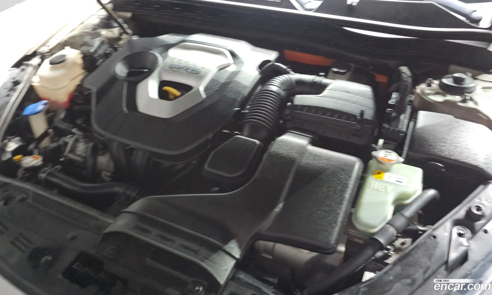 Kia K5 Hybrid 2013 — 29