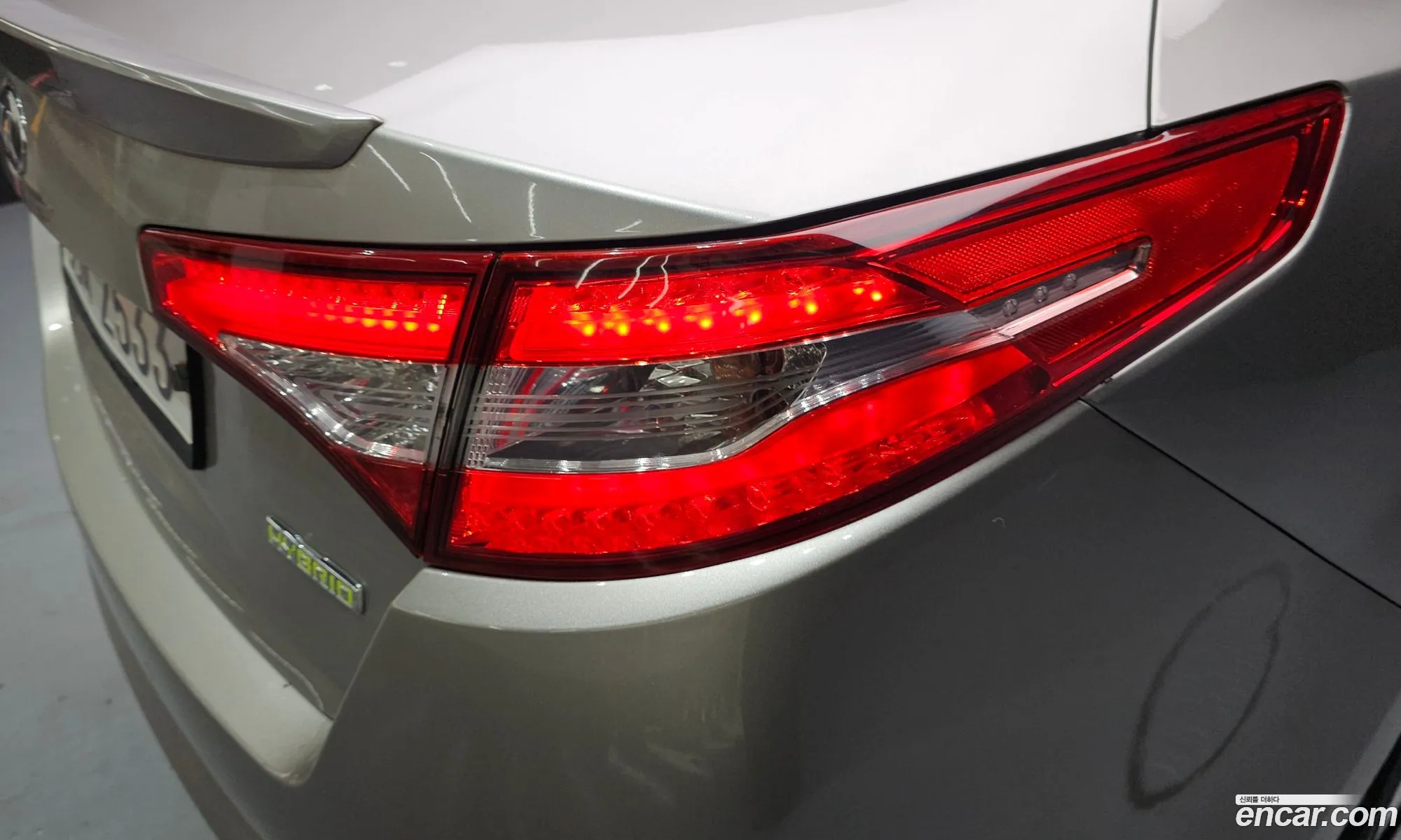 Kia K5 Hybrid 2013 — 15