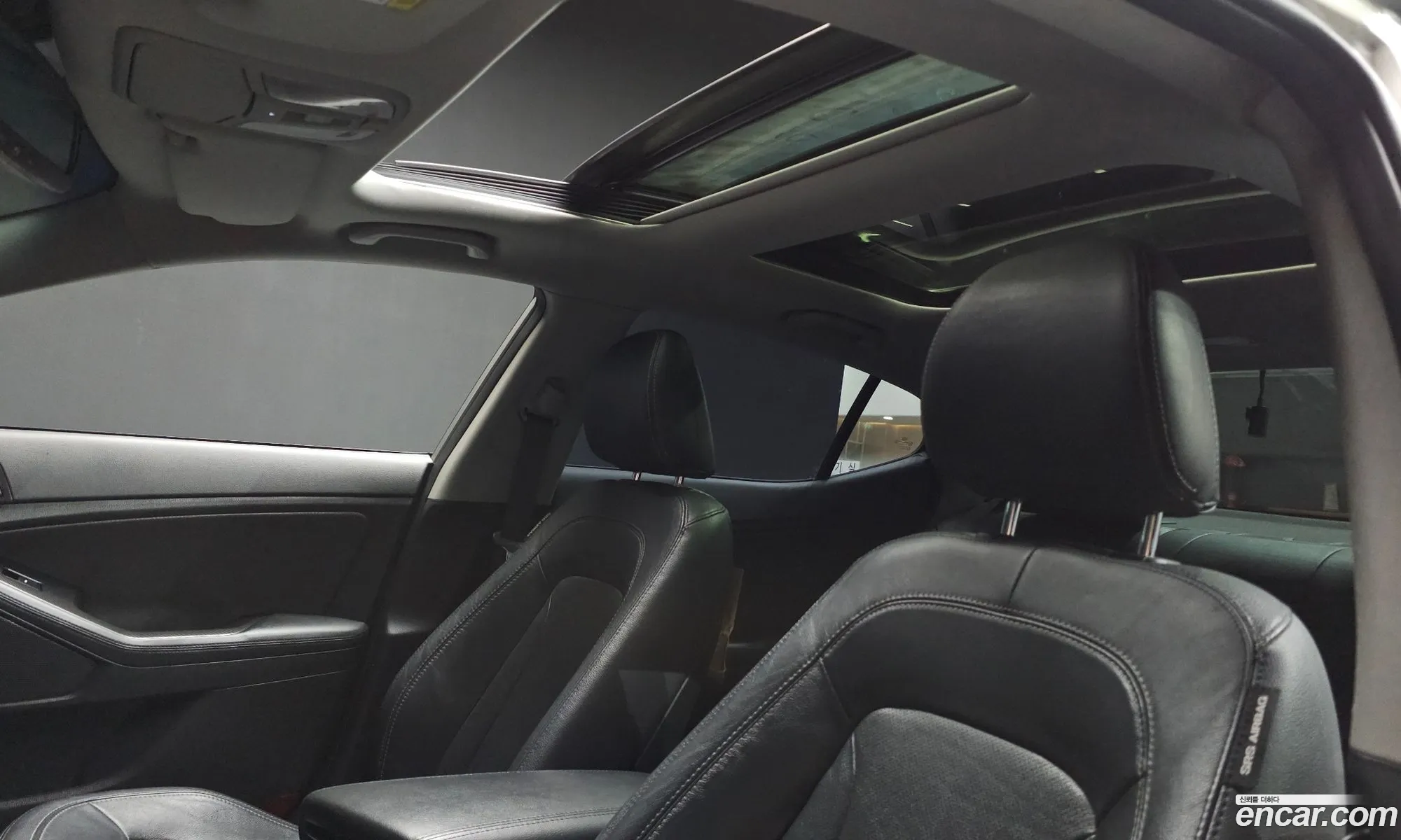 Kia K5 Hybrid 2013 — 6