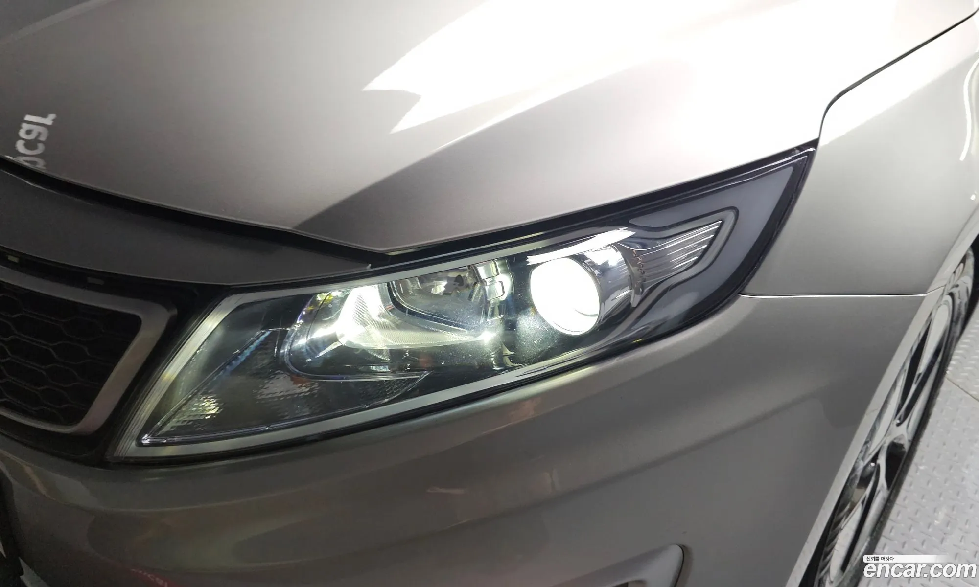 Kia K5 Hybrid 2013 — 18