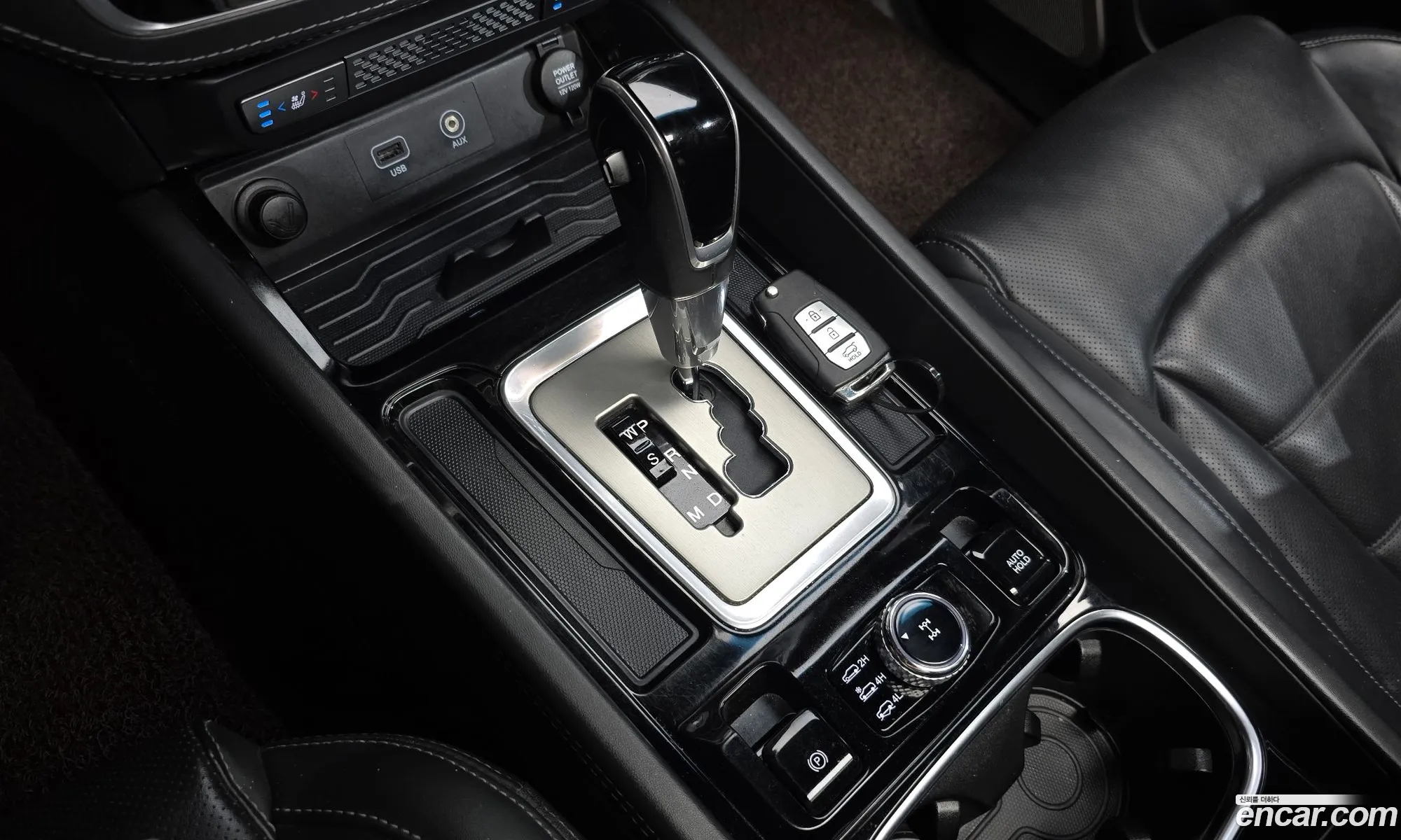 KG Mobility (SsangYong) G4 Rexton 2018 — 27