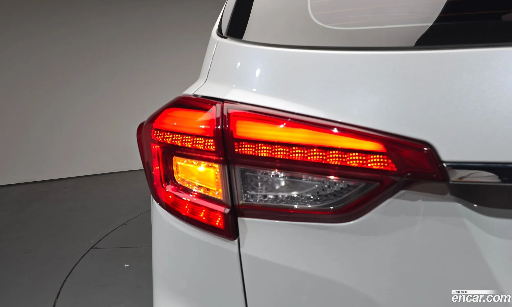KG Mobility (SsangYong) G4 Rexton 2018 — 21