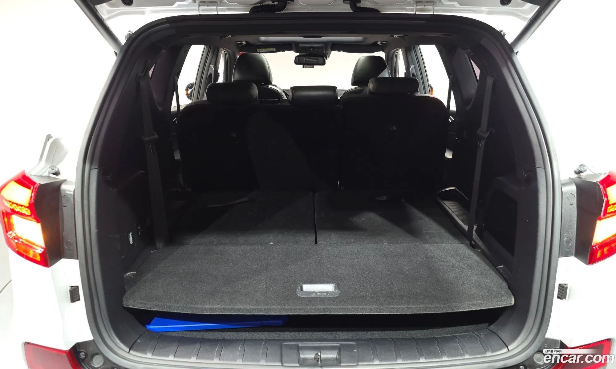 KG Mobility (SsangYong) G4 Rexton 2018 — 23