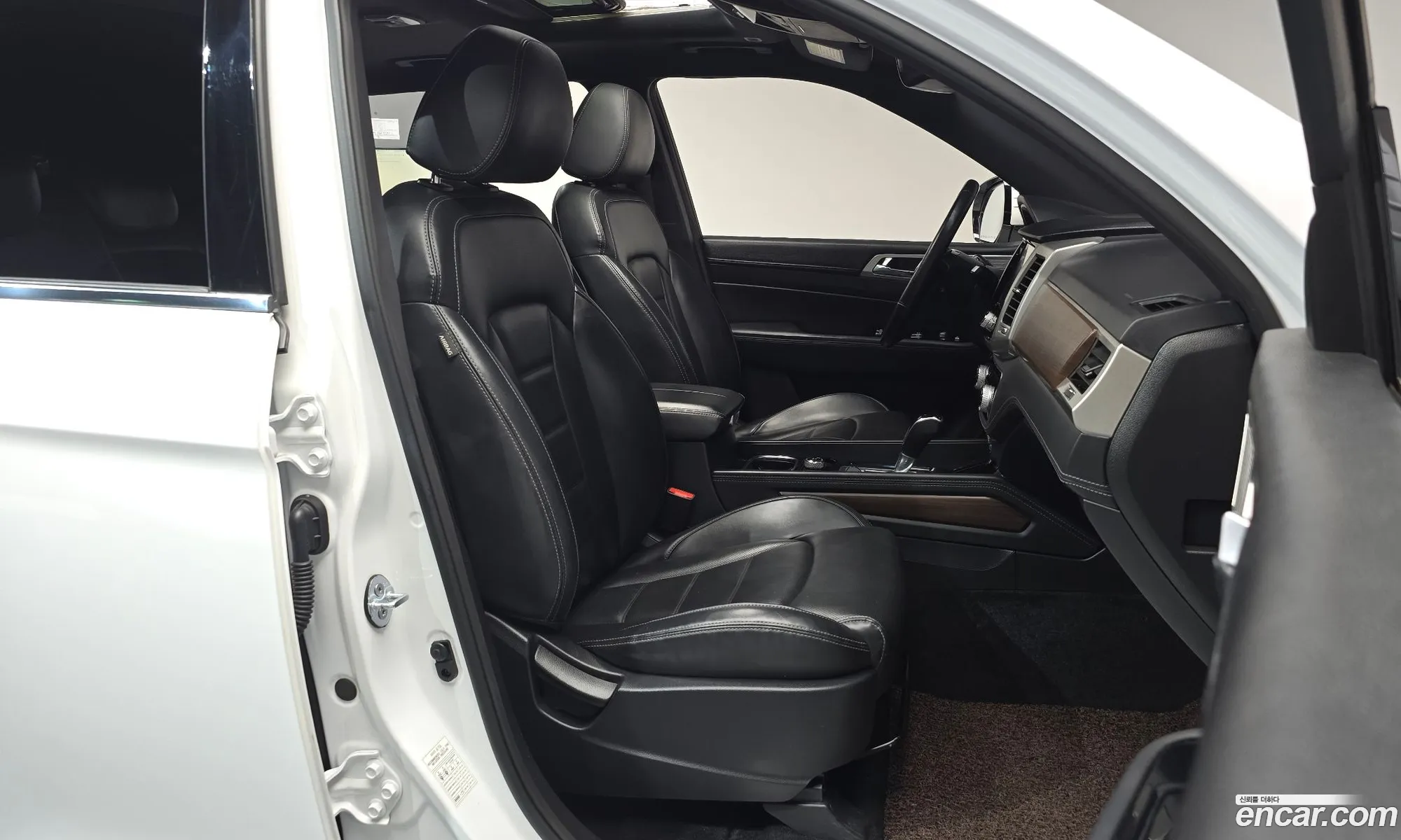 KG Mobility (SsangYong) G4 Rexton 2018 — 2