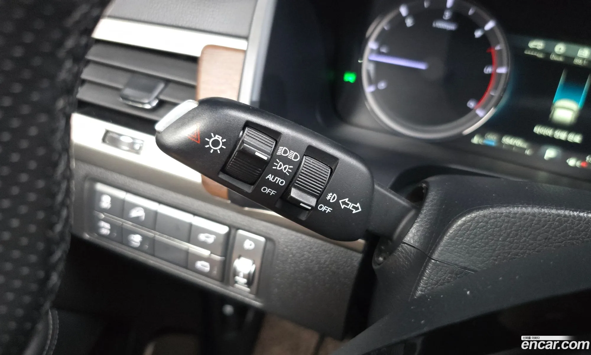 KG Mobility (SsangYong) G4 Rexton 2018 — 5