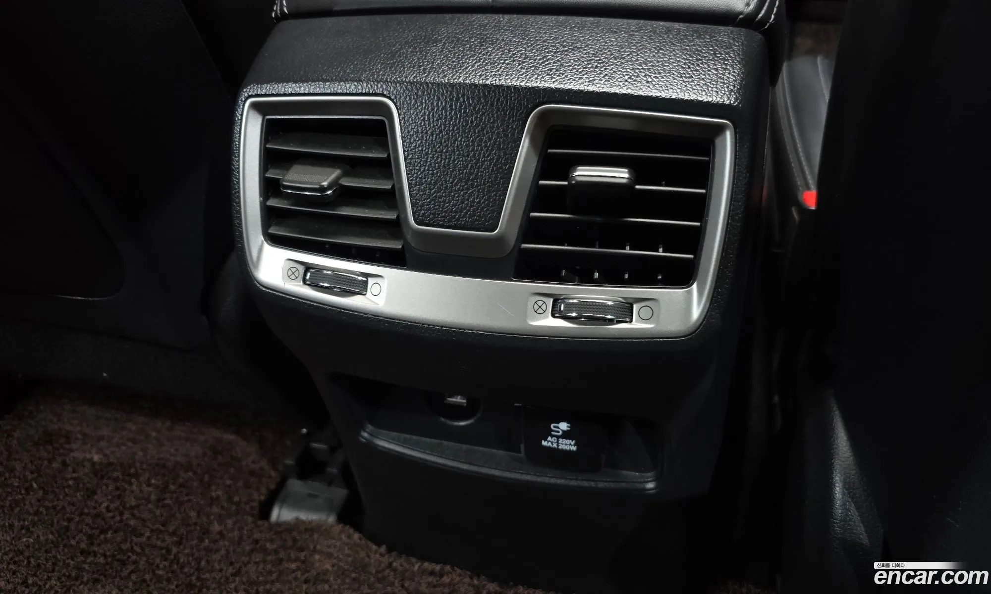 KG Mobility (SsangYong) G4 Rexton 2018 — 20